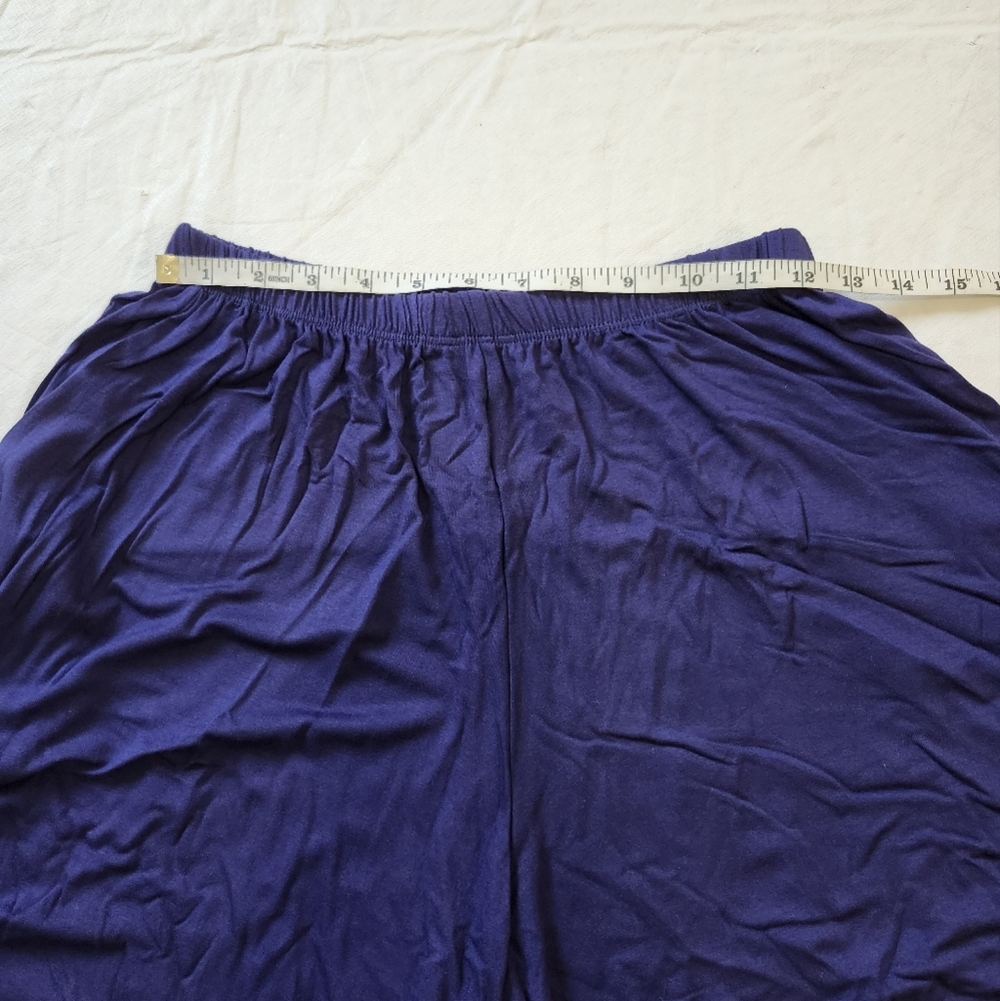 Bombom Navy Blue Shorts - Picture 5 of 15